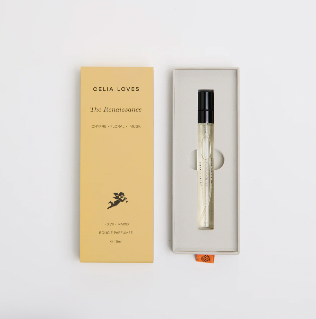 Celia Loves The Renaissance Perfume 10ml