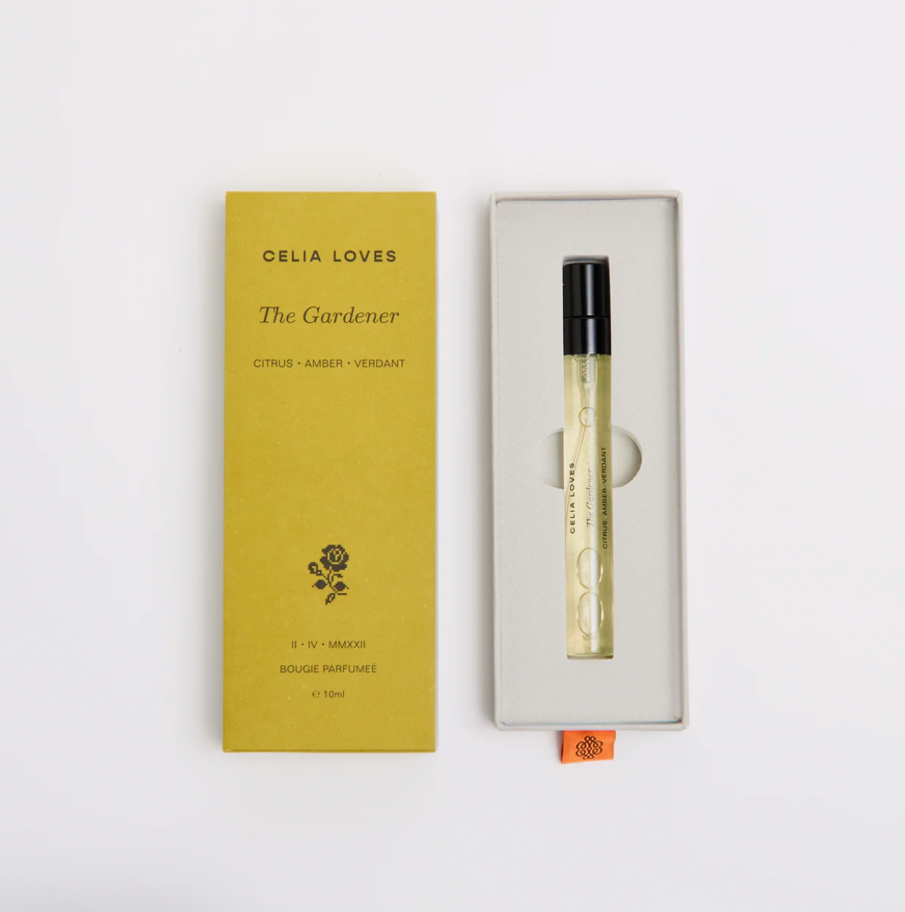 Celia Loves The Gardener Perfume 10ml