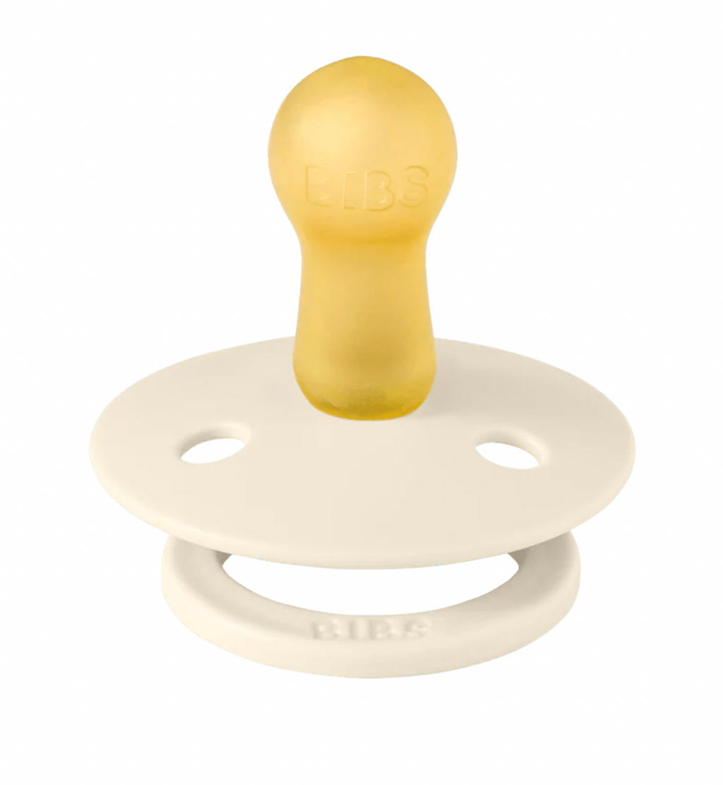 BIBS Studio Colour Pinn Round Soother Double Mix