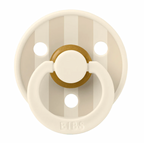 BIBS Studio Colour Pinn Round Soother Double Mix