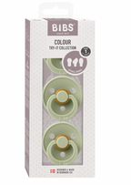 BIBS Soother Try-It Collection 3 Pack