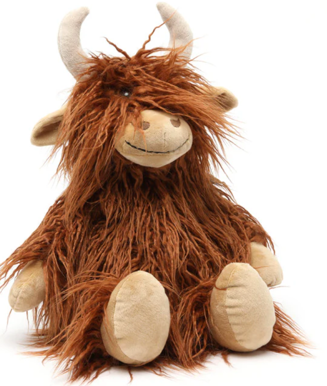 Nana Huchy Henry the Highland Cow