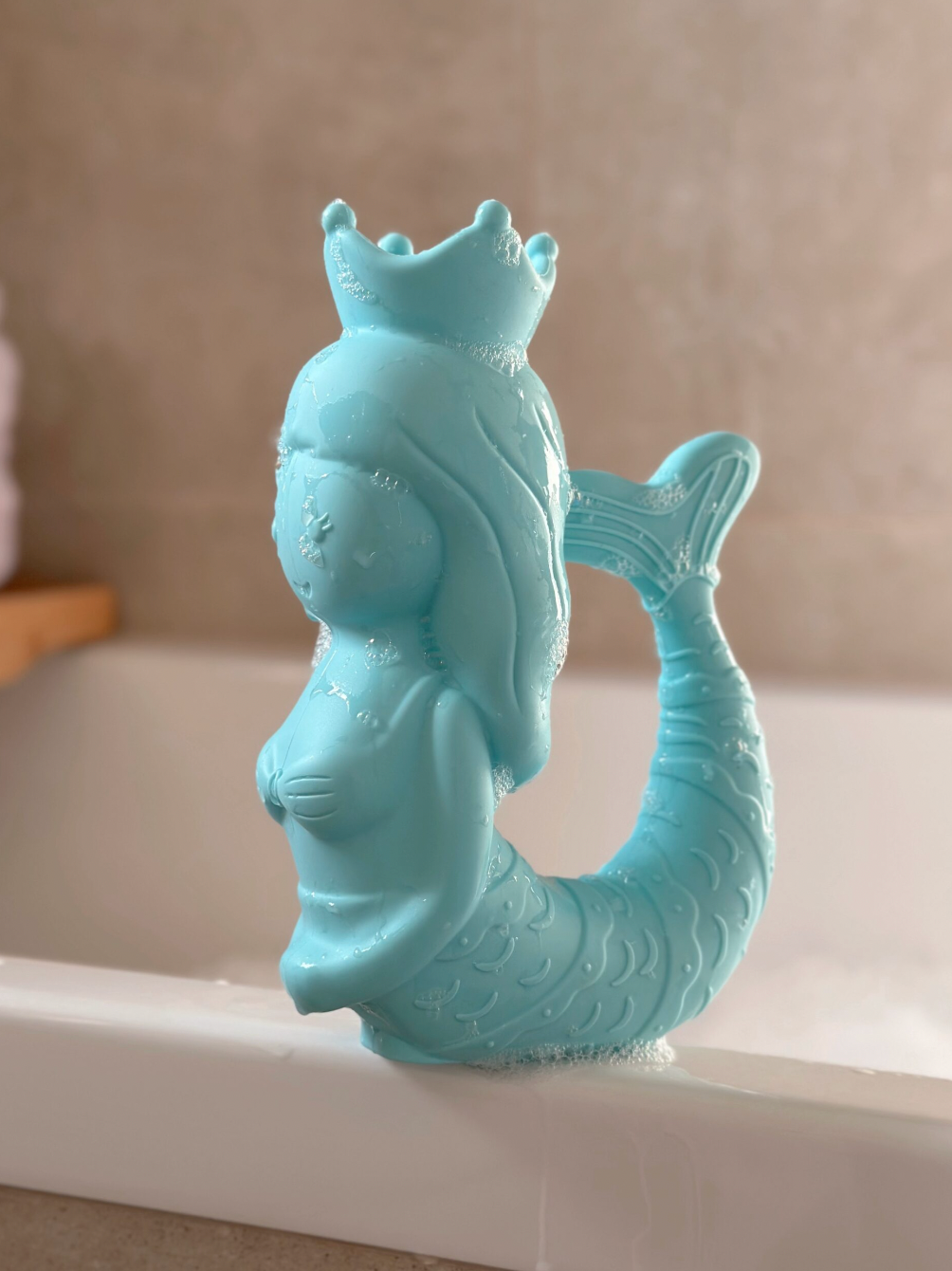 Scrunch Mermaid