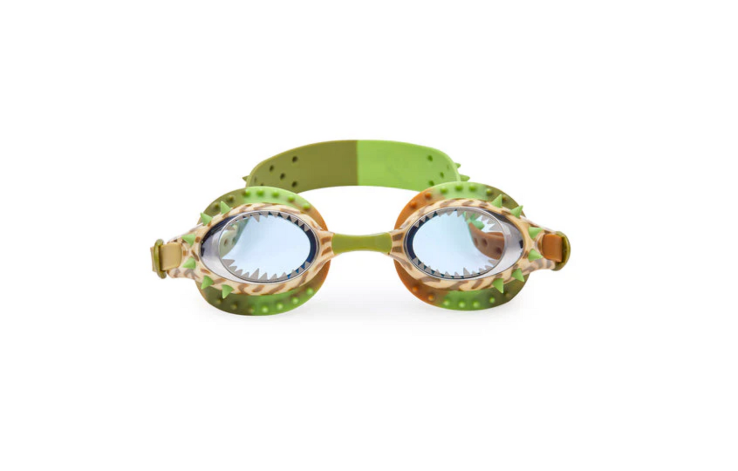 Bling2o Carnivore Prehistoric Times Swim Goggles