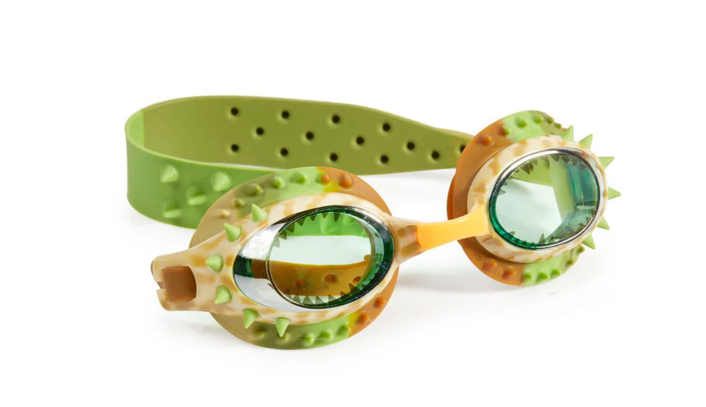 Bling2o Carnivore Prehistoric Times Swim Goggles