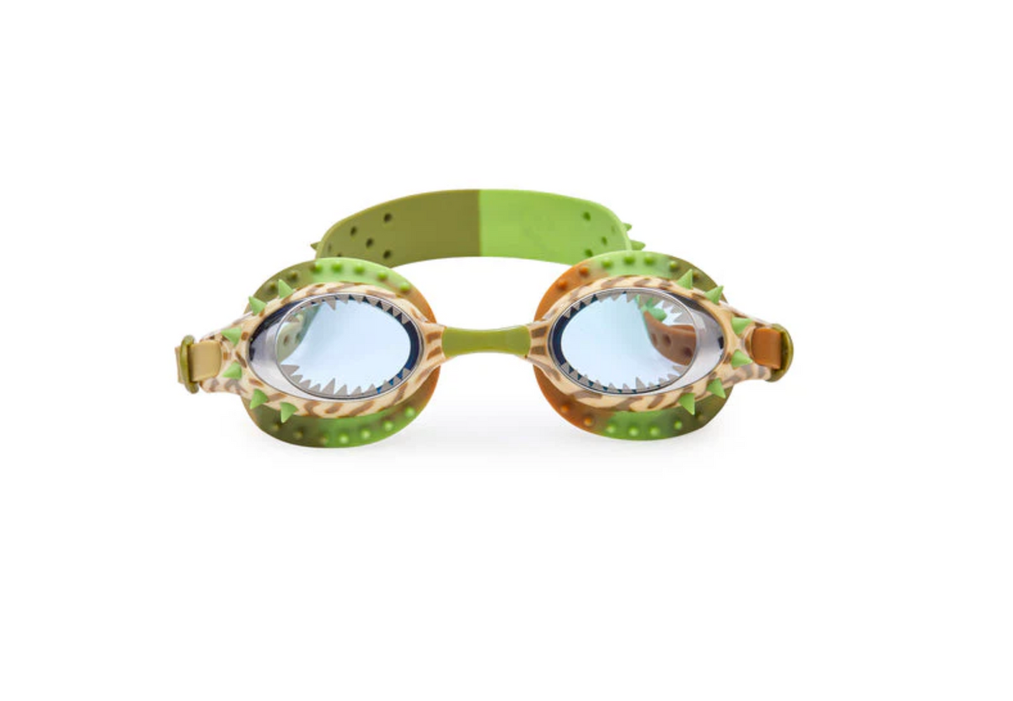 Bling2o Carnivore Prehistoric Times Swim Goggles