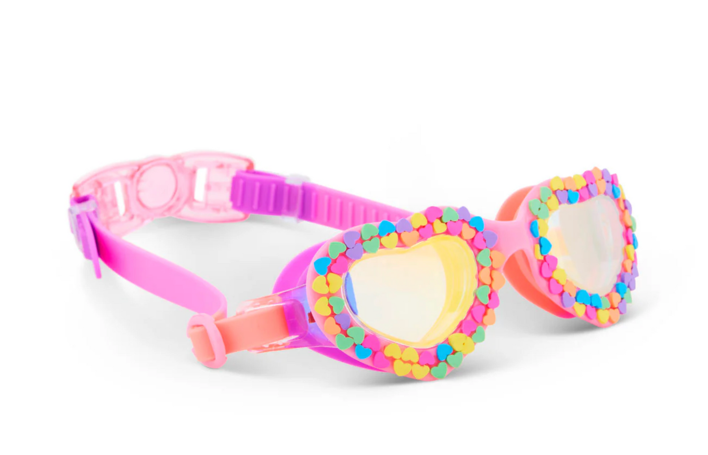 Bling2o Confection Be True Pink Swim Goggles