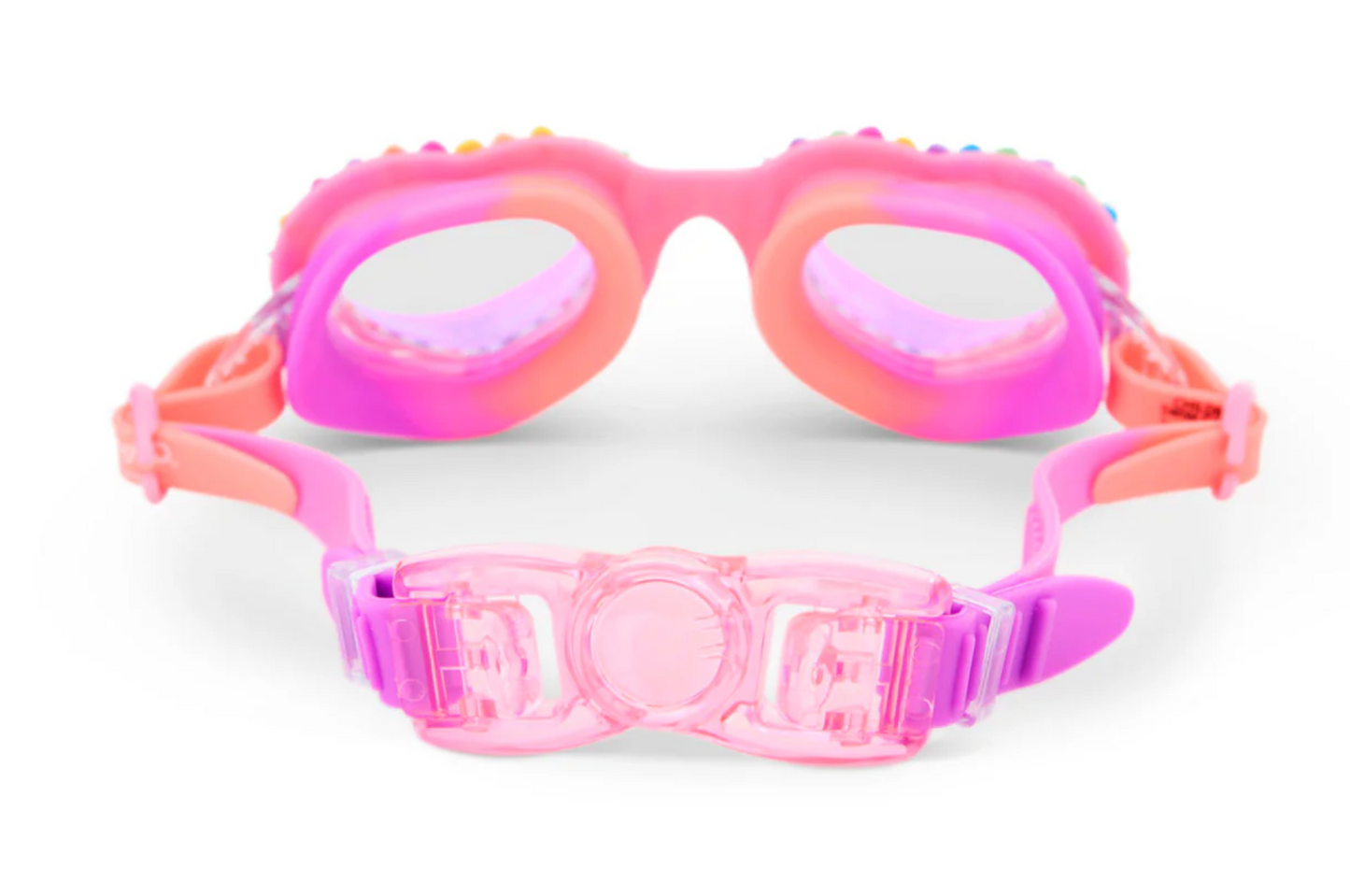 Bling2o Confection Be True Pink Swim Goggles