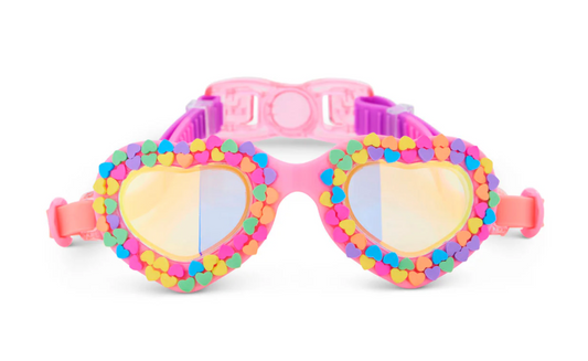 Bling2o Confection Be True Pink Swim Goggles