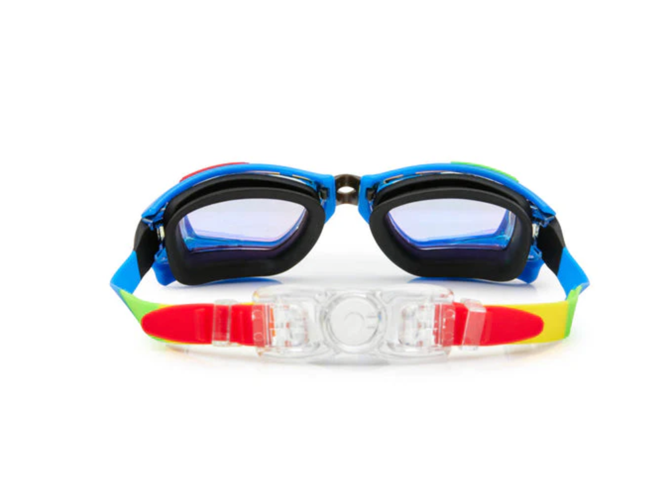 Bling2o Blue Gamer Console Blue Swim Goggles