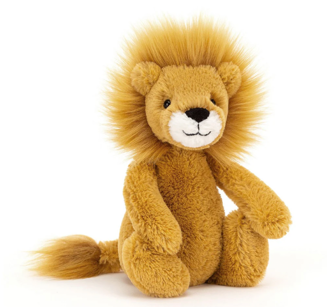 Jellycat Bashful Little Lion