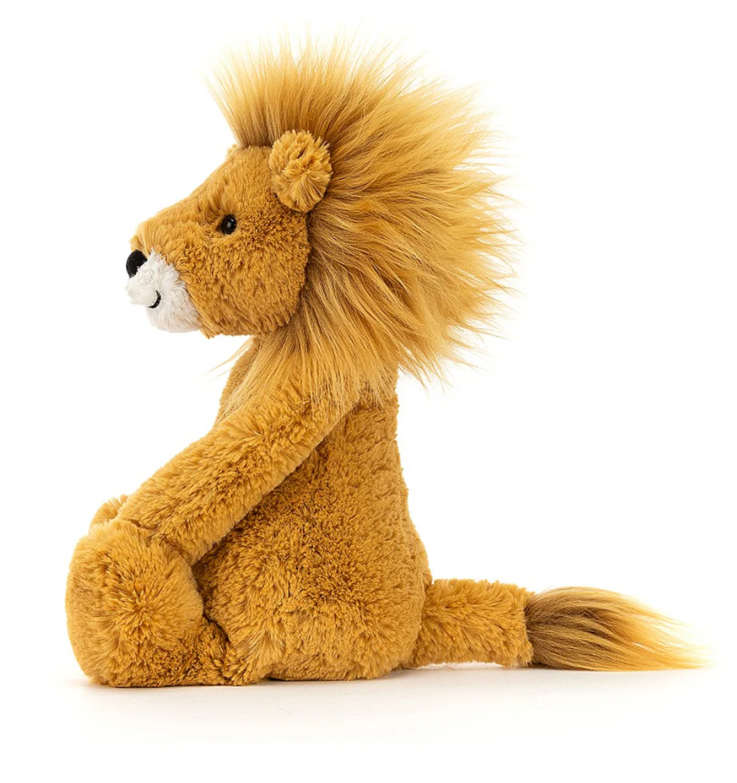 Jellycat Bashful Little Lion