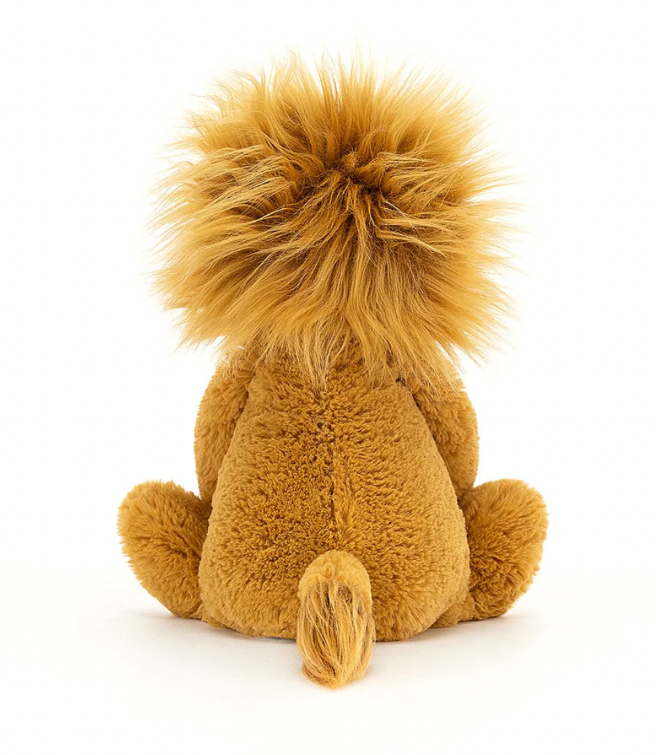 Jellycat Bashful Little Lion