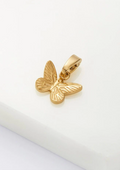 Zafino Butterfly Charm