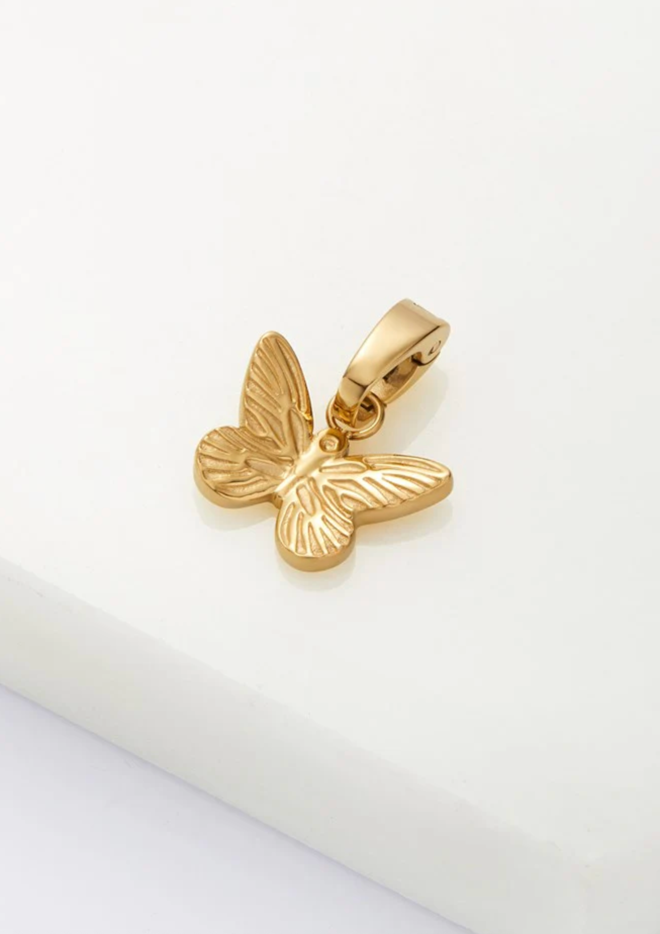 Zafino Butterfly Charm