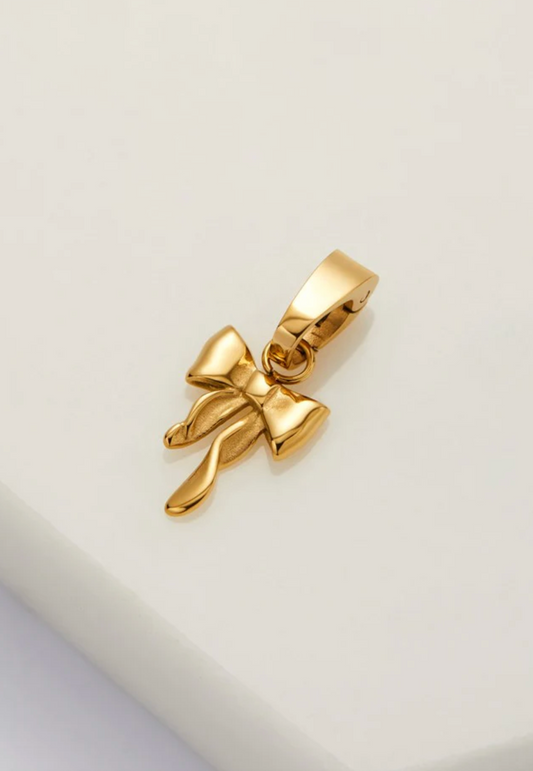 Zafino Bow Charm