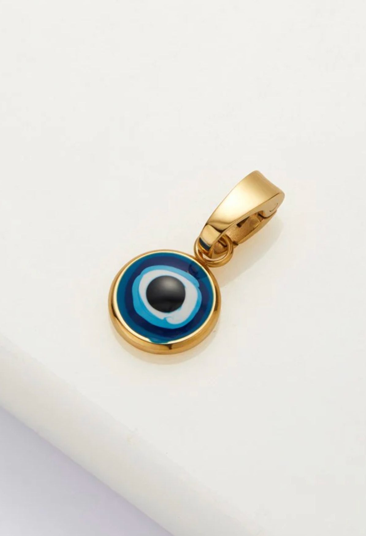 Zafino Evil Eye Charm - Blue