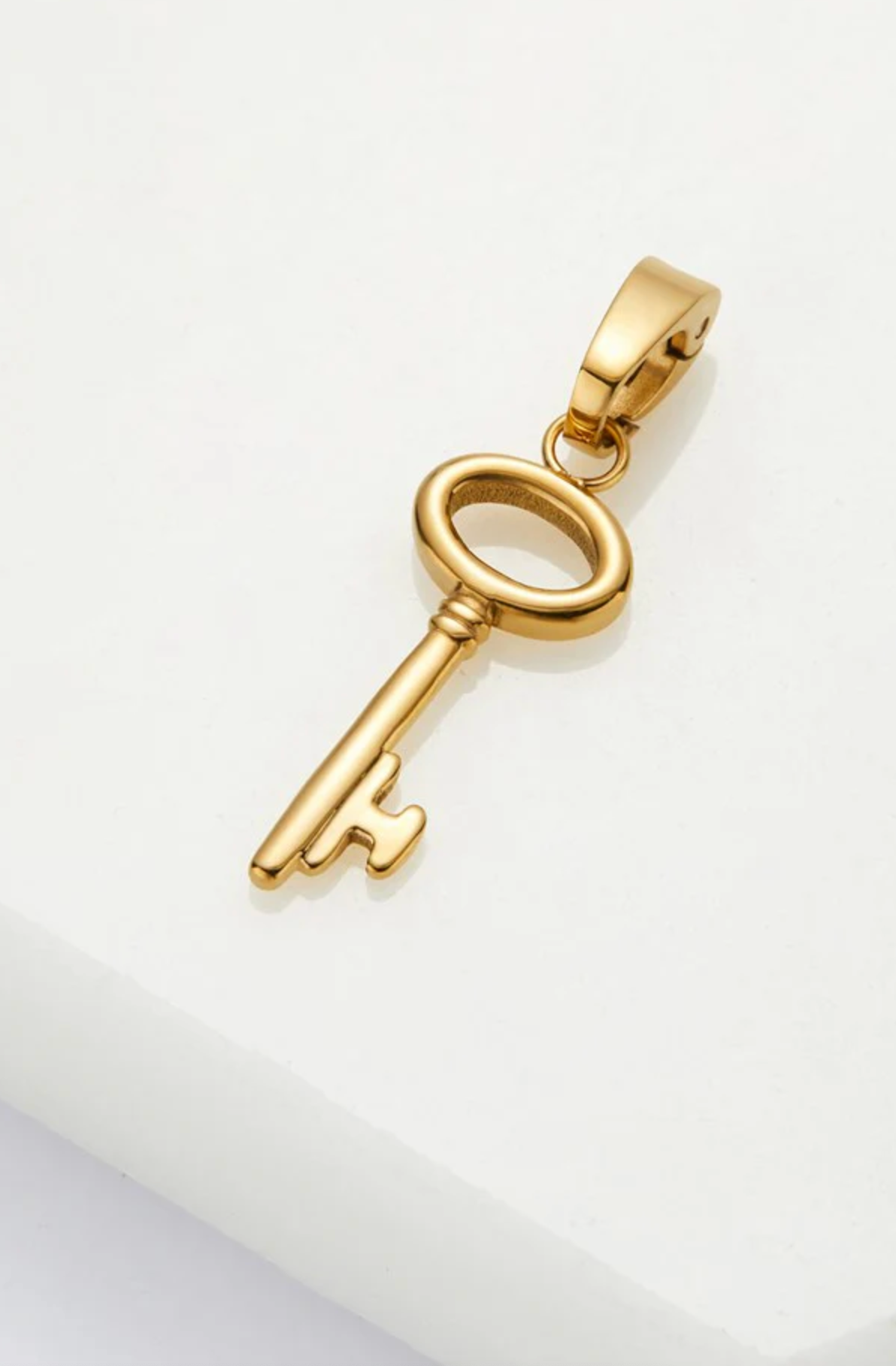 Zafino Key Charm