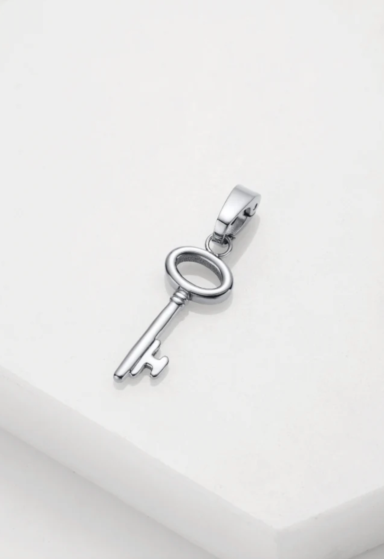 Zafino Key Charm