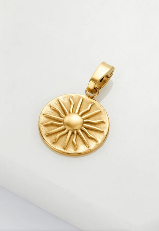 Zafino Sun Pendant