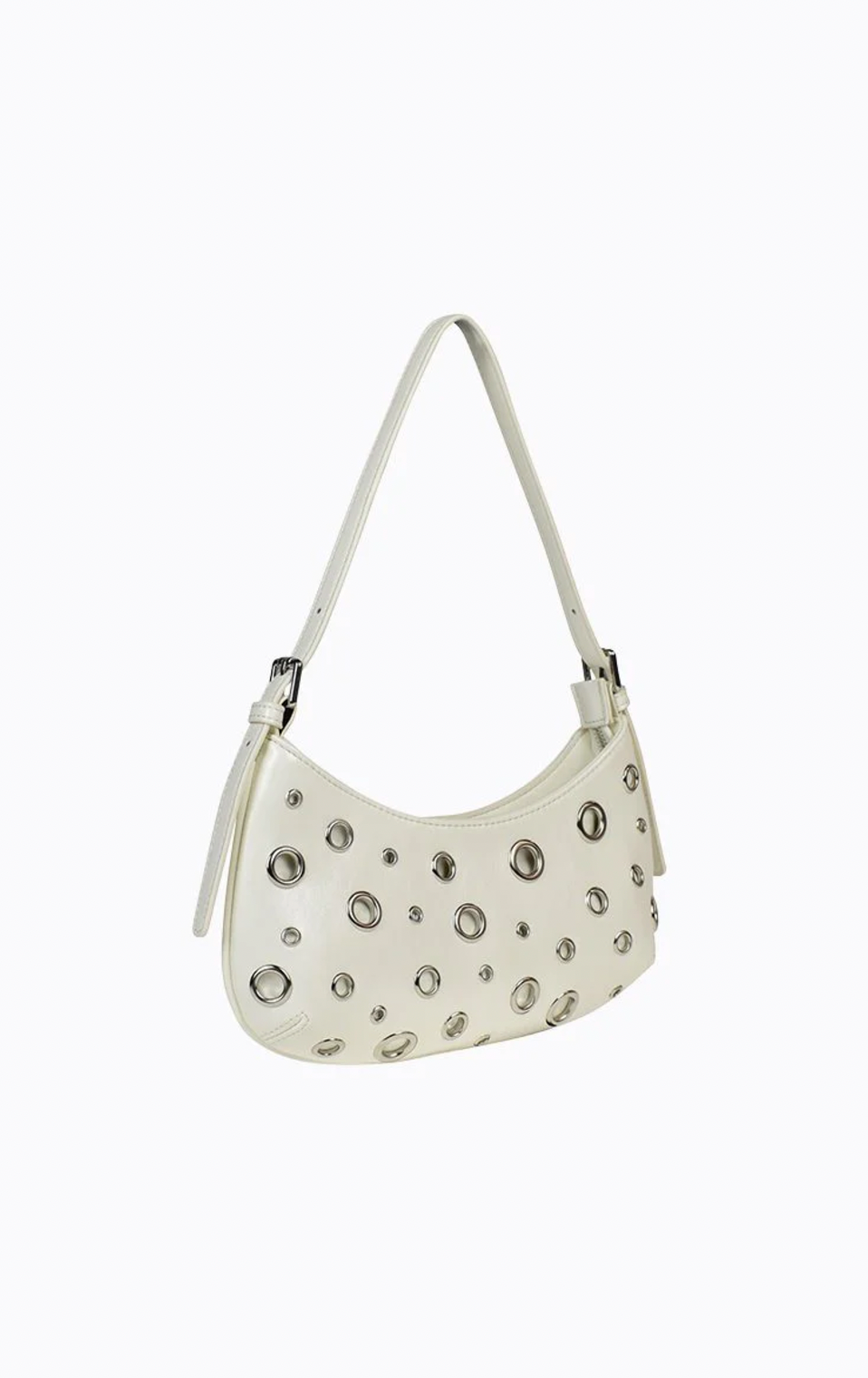 Peta + Jain Mike Eyelet Shoulder Bag