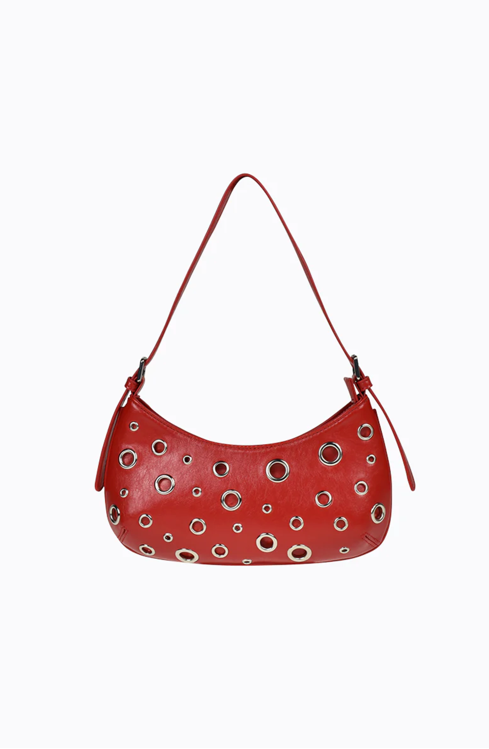 Peta + Jain Mike Eyelet Shoulder Bag