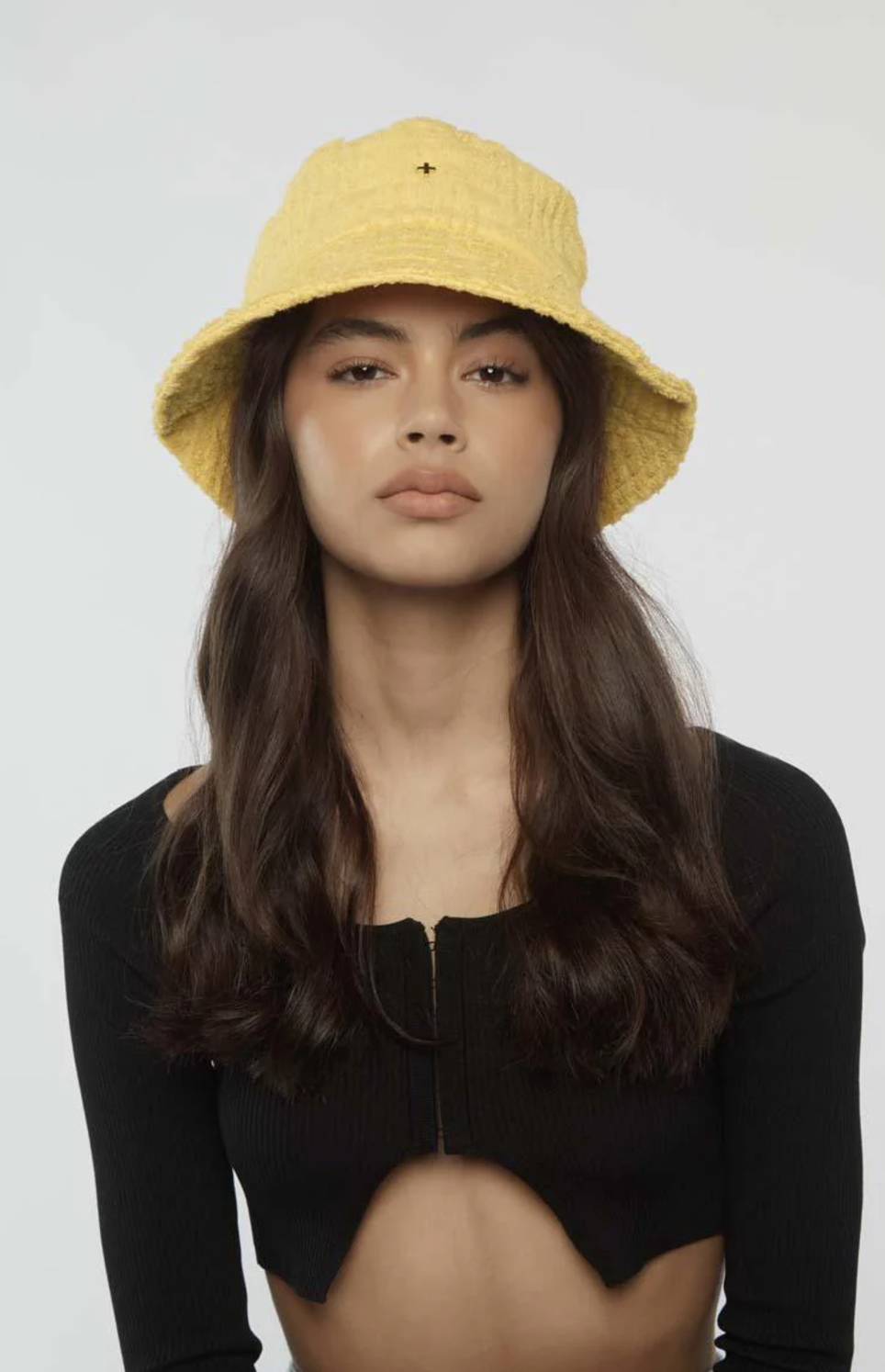 Peta + Jain Soleil Terry Toweling Bucket Hat