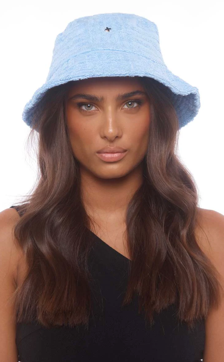 Peta + Jain Soleil Terry Toweling Bucket Hat