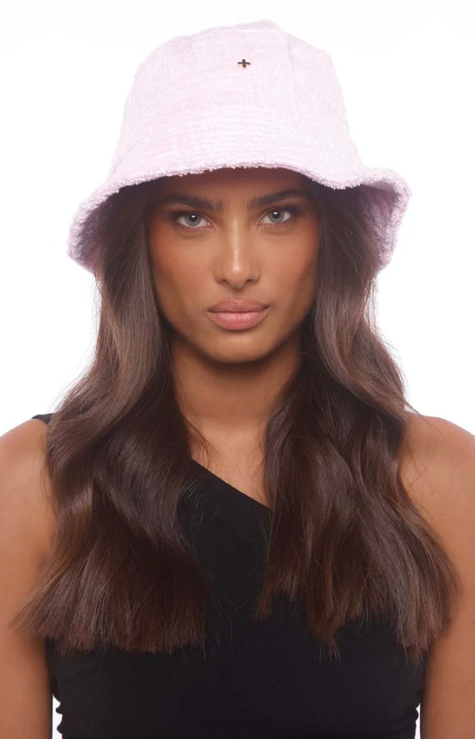 Peta + Jain Soleil Terry Toweling Bucket Hat