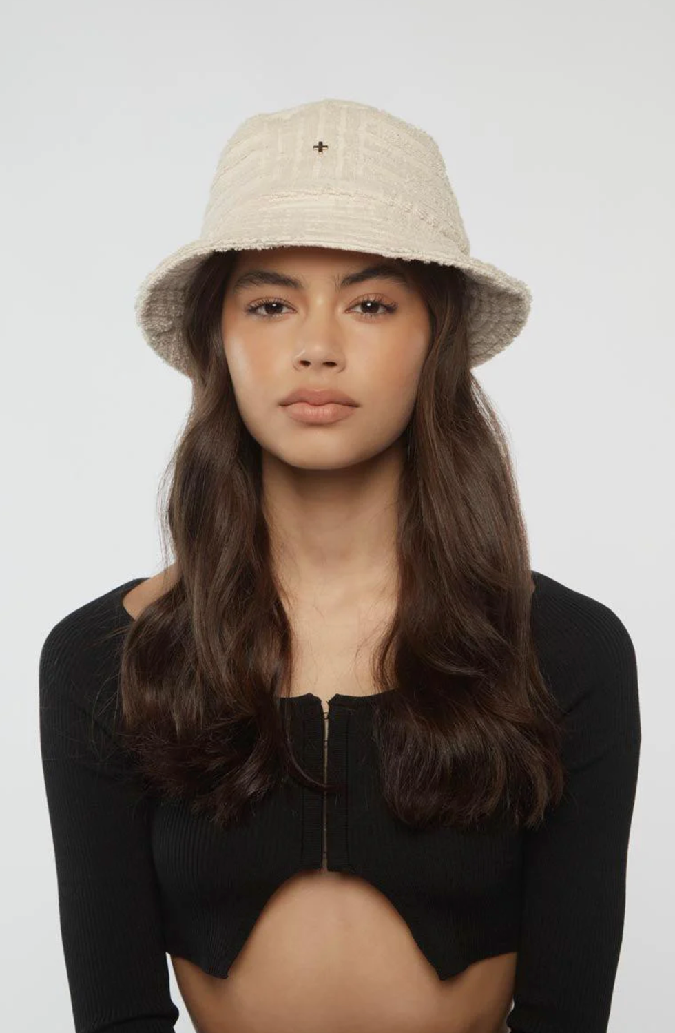 Peta + Jain Soleil Terry Toweling Bucket Hat