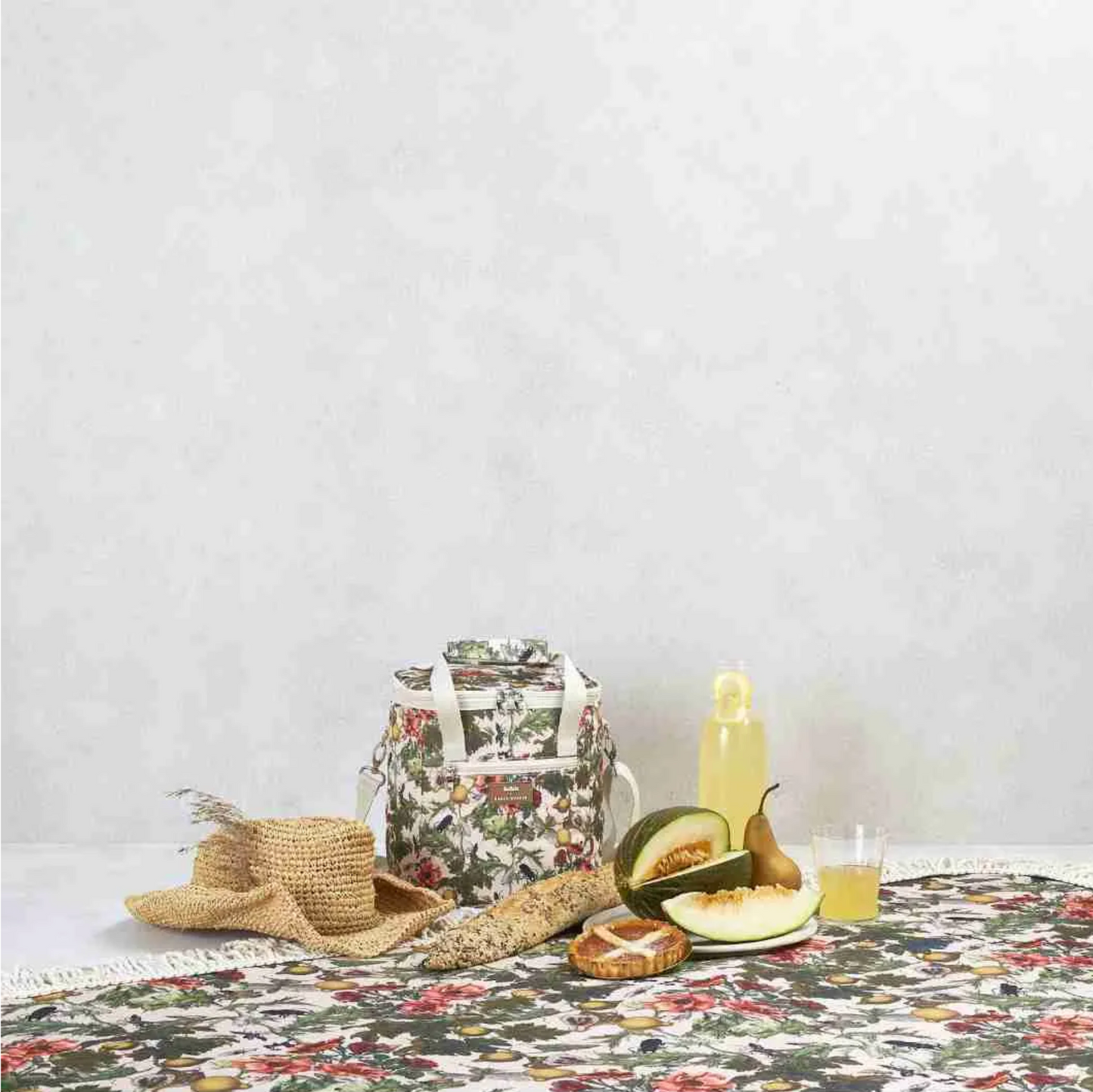 Kollab Fringed Picnic Mat Kollab x Karen Walker Collection