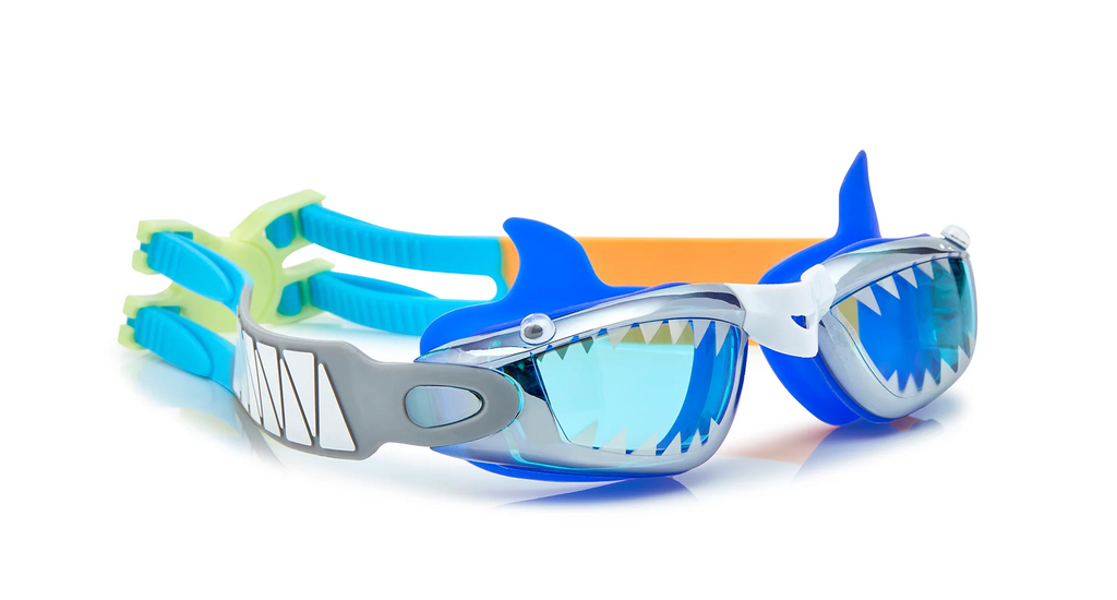 Bling2o Jawsome Small Bite Swim Goggles