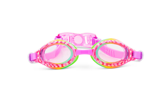 Bling2o Wild Metallic Mane Swim Goggle