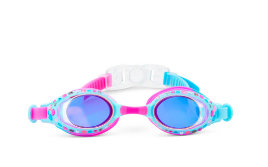 Bling2o Crystal Violet Swim Goggles