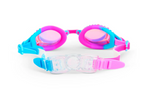 Bling2o Crystal Violet Swim Goggles