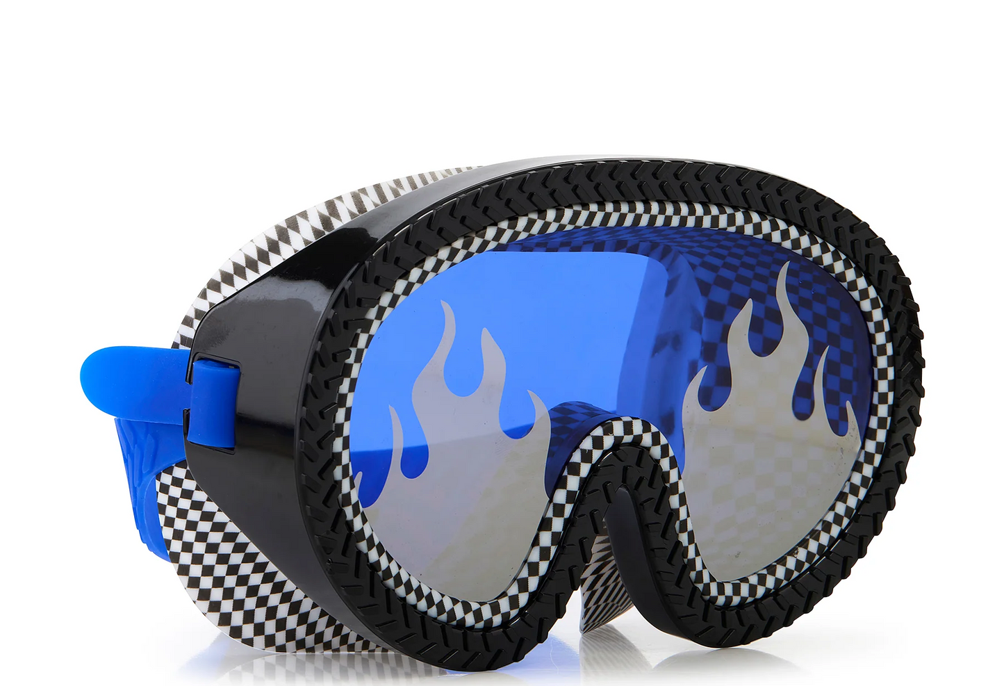 Bling2o Wheelie to the Finish Line Swim Mask