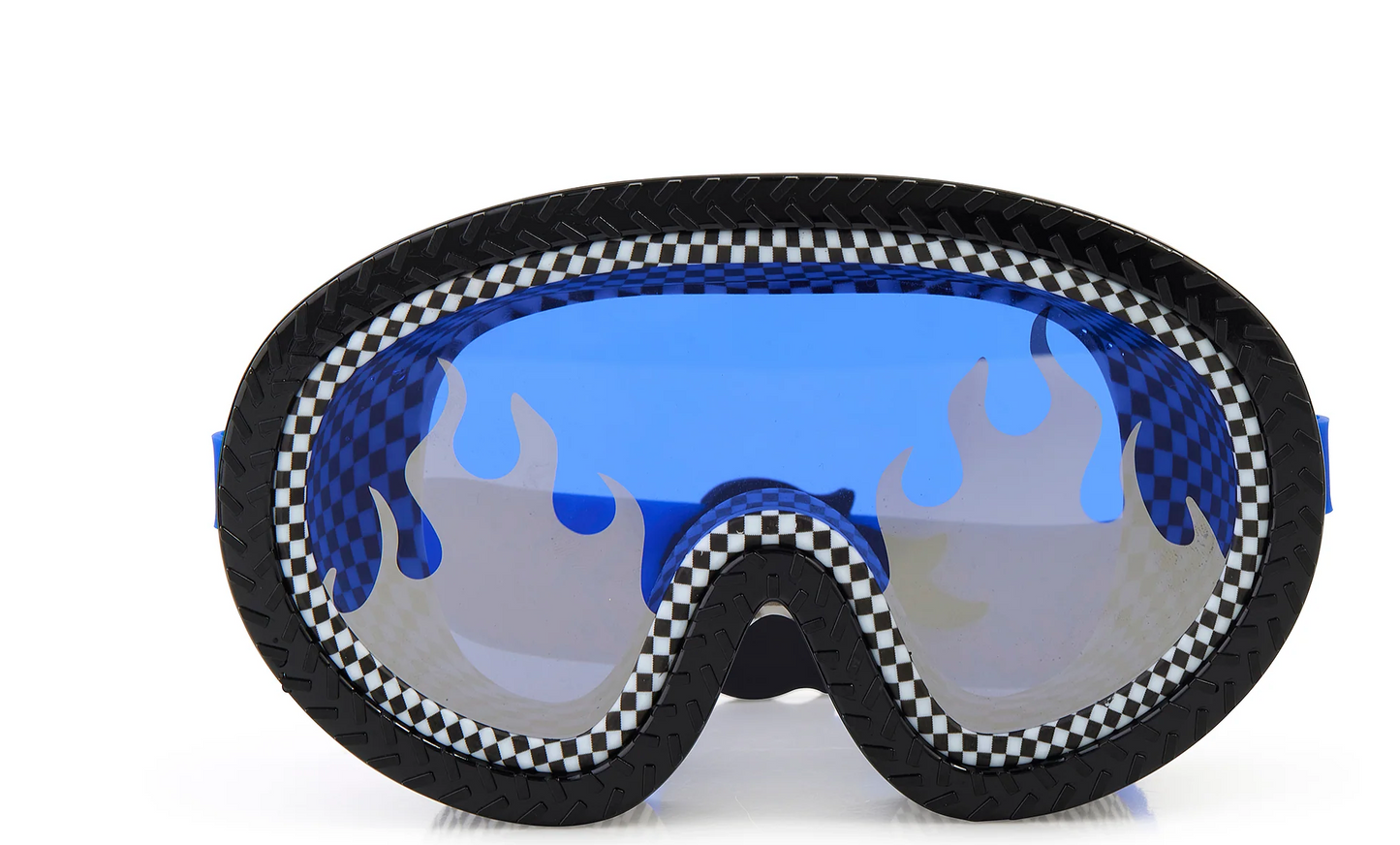 Bling2o Wheelie to the Finish Line Swim Mask