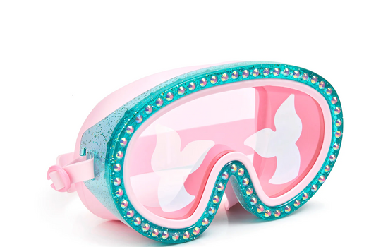 Bling2o Jewel Pink Blue Sea Mask