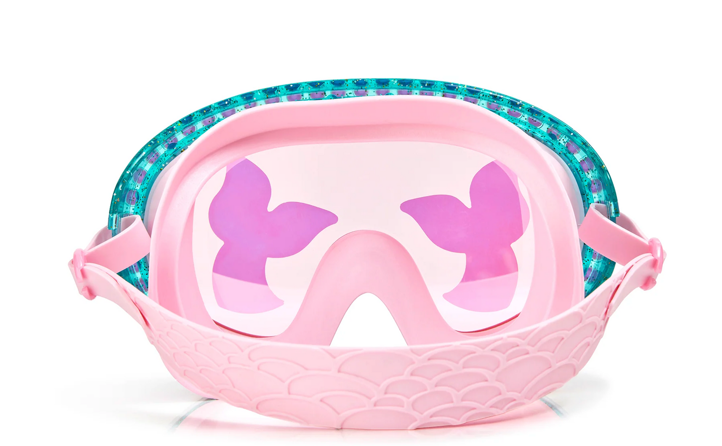 Bling2o Jewel Pink Blue Sea Mask