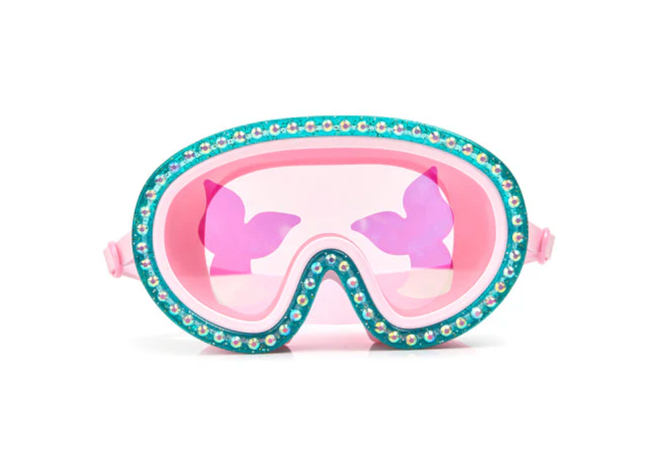 Bling2o Jewel Pink Blue Sea Mask