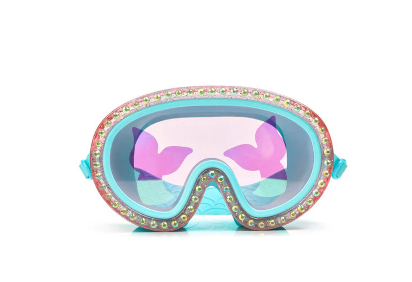 Bling2o Blue Sushi Sea Mask