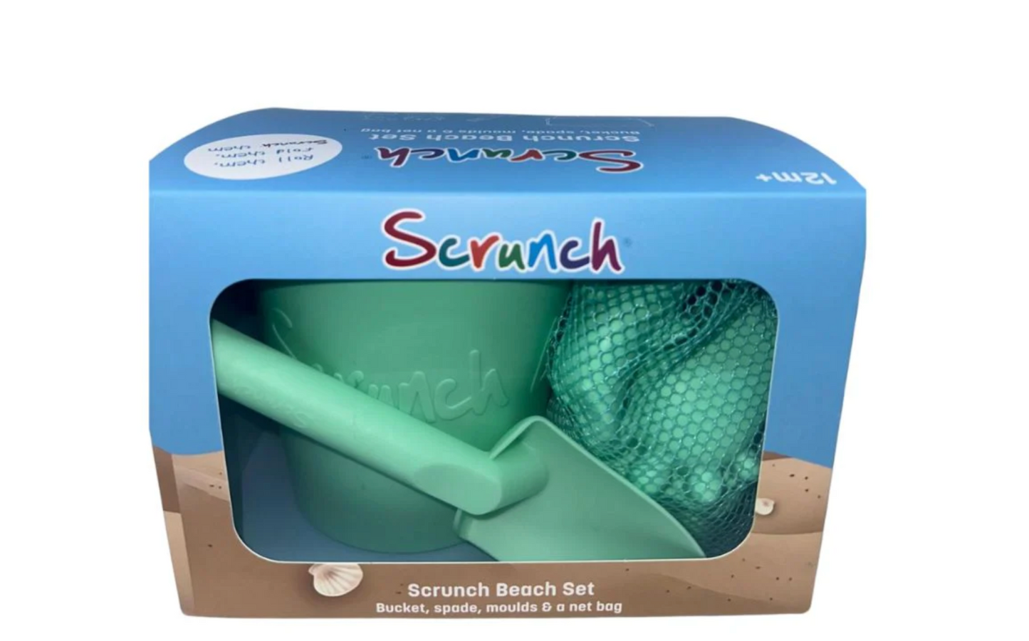 Scrunch Beach Set