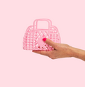 Sun Jellies Mini Retro Basket Jelly Bag
