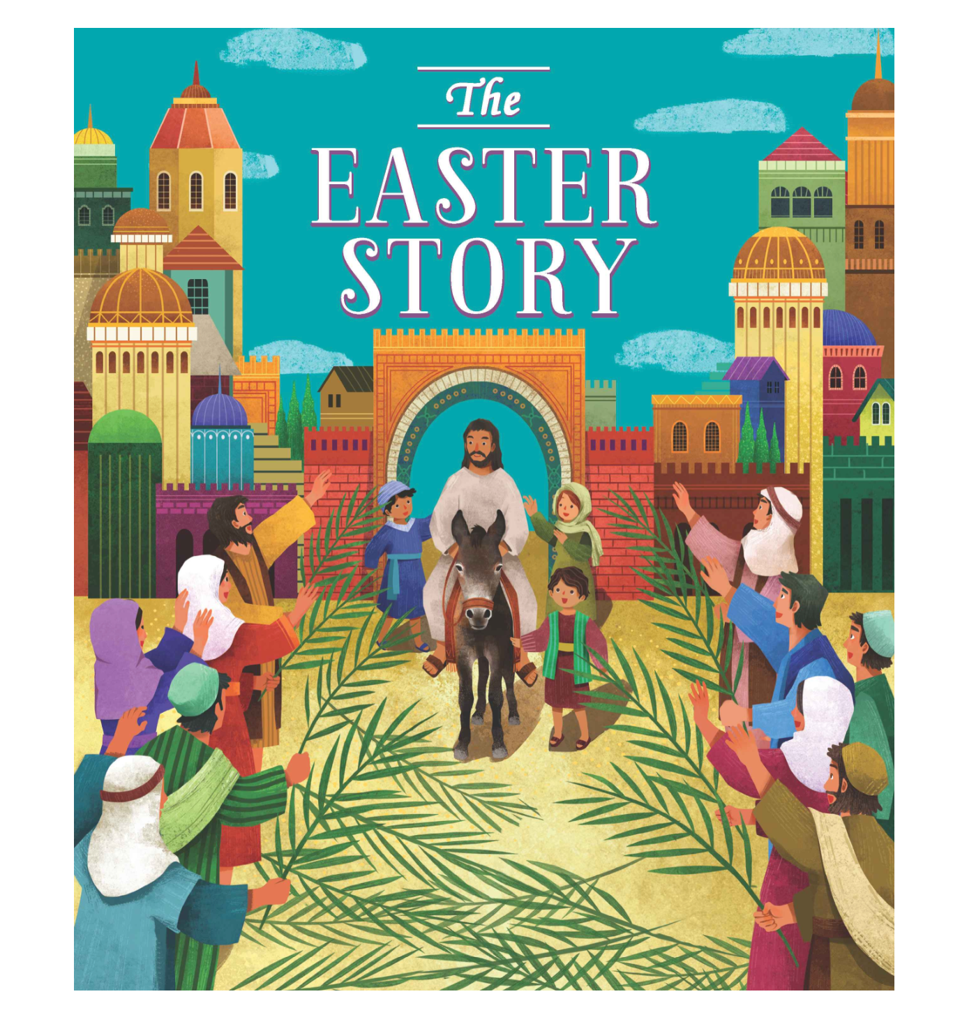 Lake Press The Easter Story Book