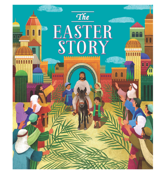 Lake Press The Easter Story Book