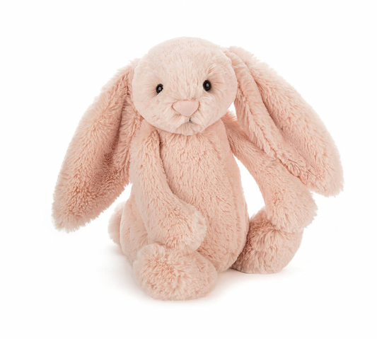 Jellycat Bashful Blush Bunny - Medium