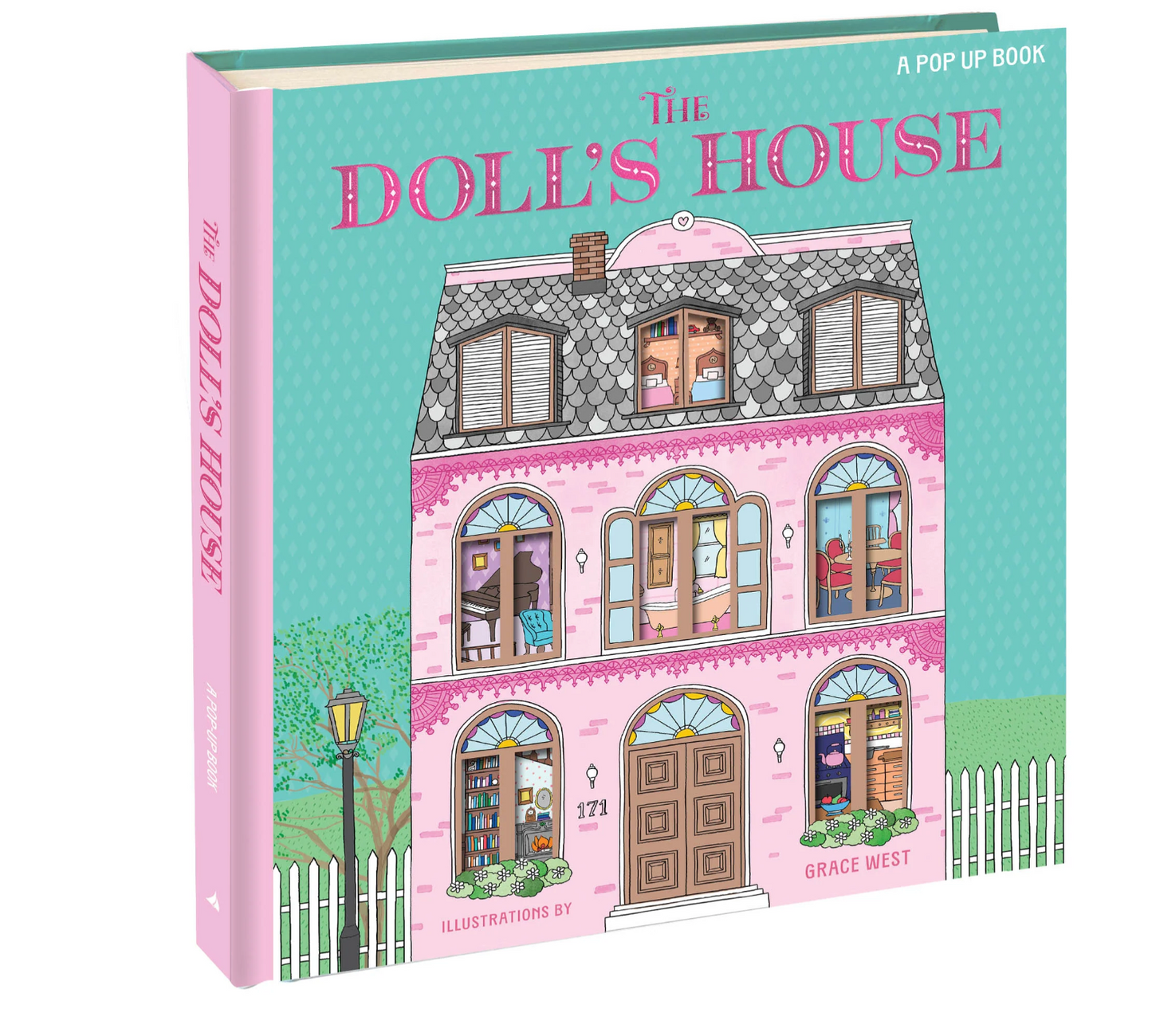 Lake Press The Doll's Book