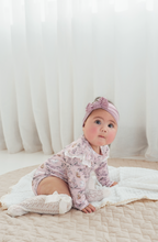 Aster & Oak Bunny Friends Onesie