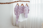 Aster & Oak Bunny Friends Tutu Dress