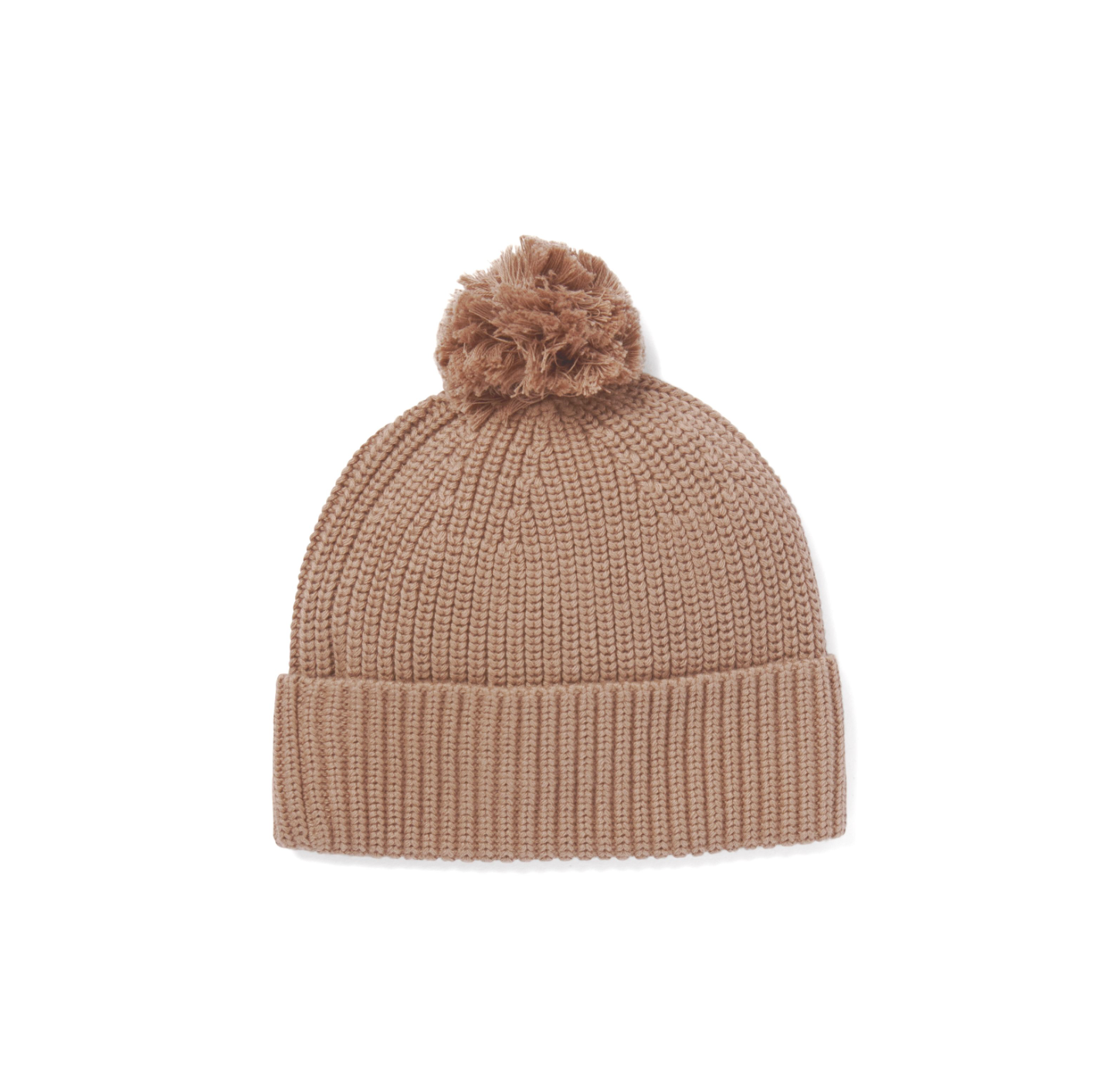 Aster & Oak Cocoa Knit Beanie